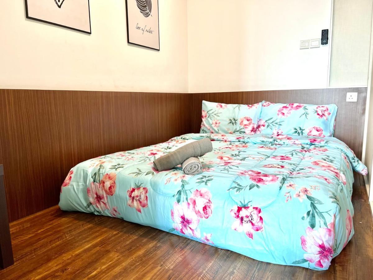 Teega Suites Puteri Harbour Iskandar Puteri #Poolview Seaview Nusajaya  Ngoại thất bức ảnh