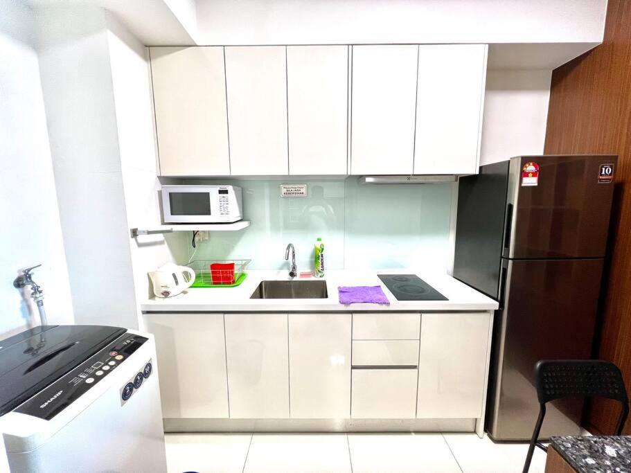 Teega Suites Puteri Harbour Iskandar Puteri #Poolview Seaview Nusajaya  Ngoại thất bức ảnh
